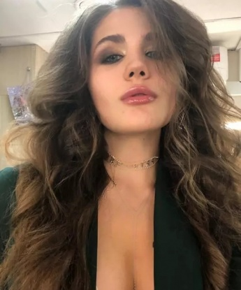 Анкета проститутки Варвара - город Морен, 20 лет, №2438