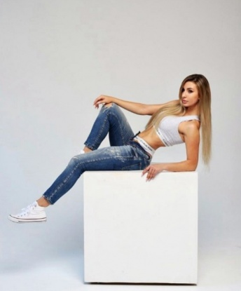 Анкета проститутки Любовь - город Морен, 23 года, №8236